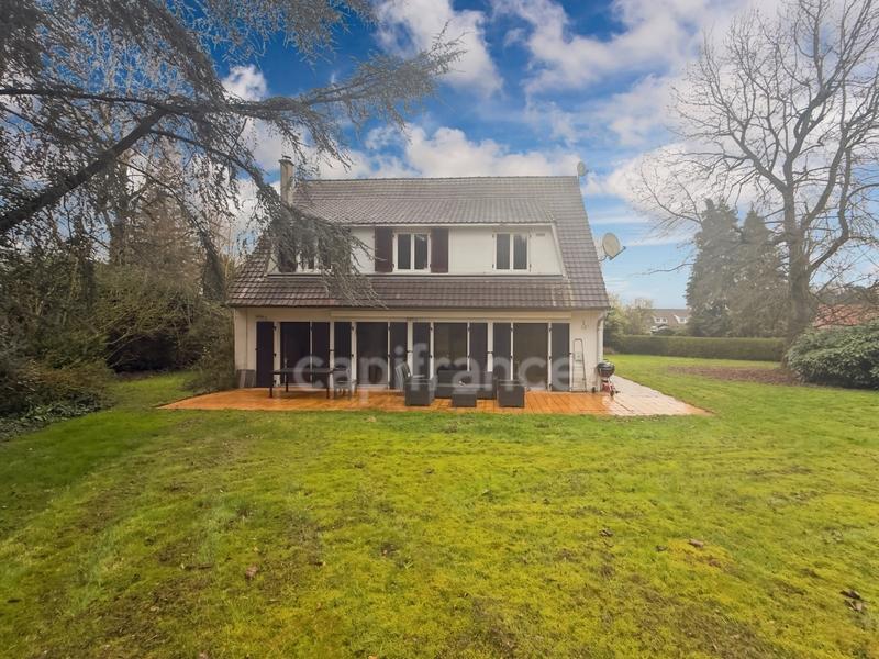 Maison - 176 m² - 6 pièces