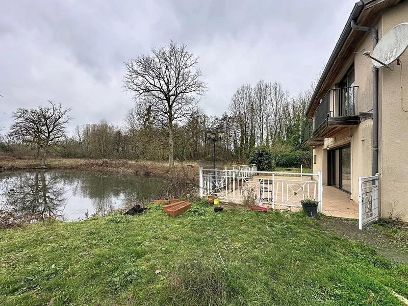 Maison - 150 m² - 7 pièces