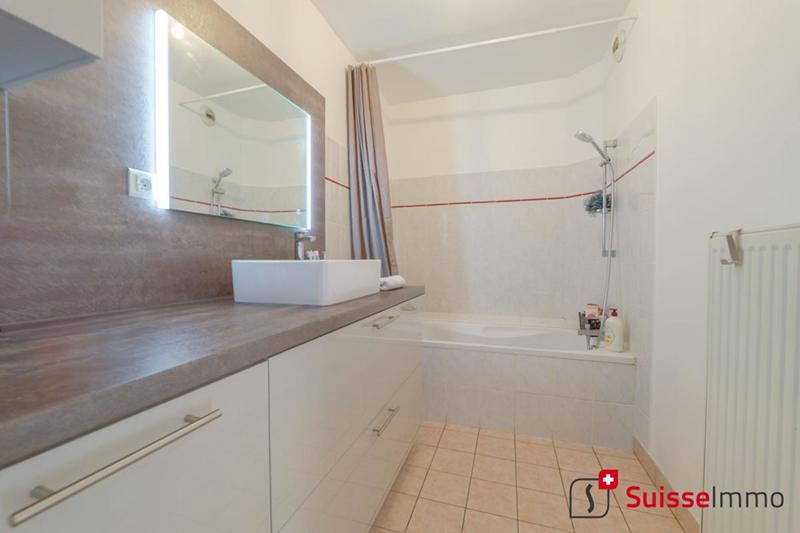 Appartement - 62 m² - 3 pièces