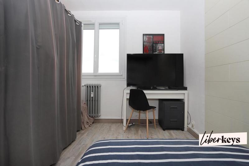 Appartement - 72 m² - 4 pièces