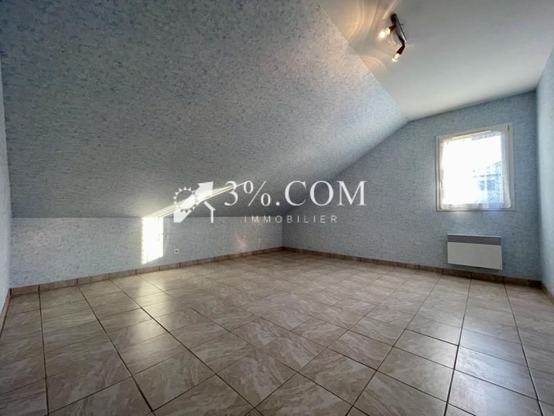 Maison - 190 m² - 6 pièces