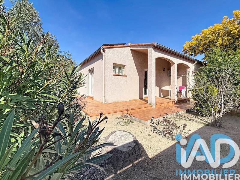 Maison - 119 m² - 4 pièces