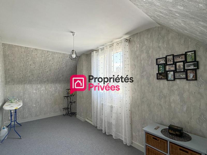 Maison - 110 m² - 4 pièces