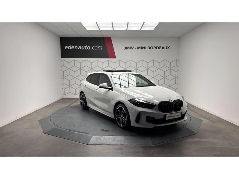 Bmw Série 1 118d 150 ch Bva8 m Sport