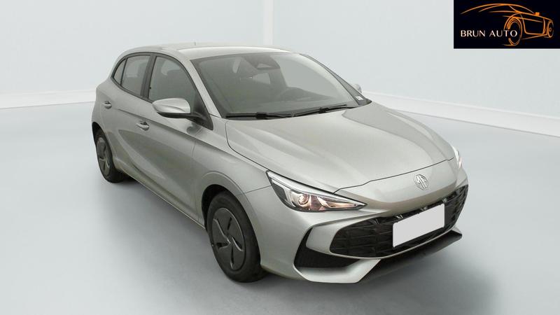 Mg mg3 1.5 l Hybrid+ 195 ch Standard