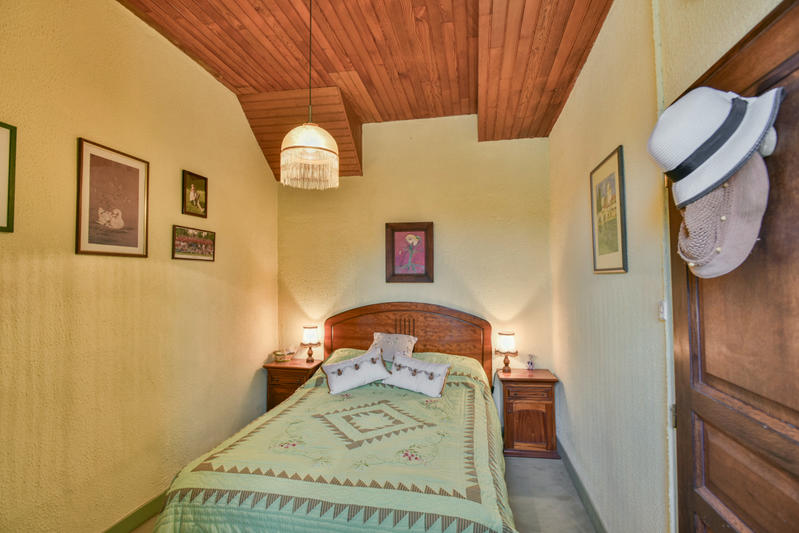 Maison de village - 125 m² - 6 pièces