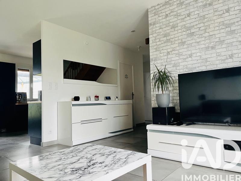 Maison - 127 m² - 7 pièces