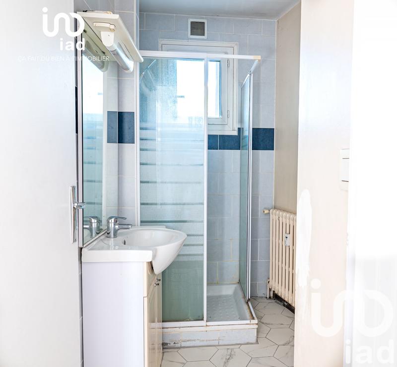 Appartement - 43 m² - 2 pièces