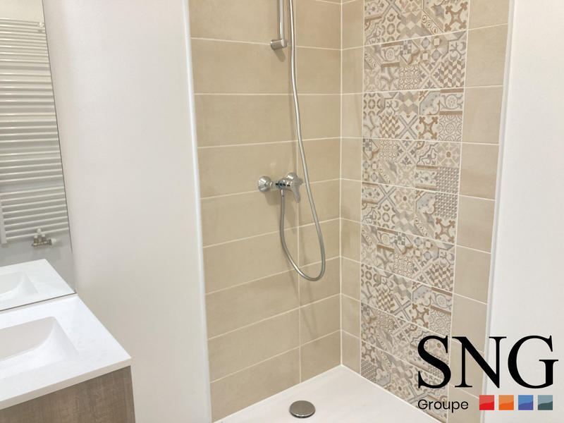 Appartement - 48 m² - 2 pièces