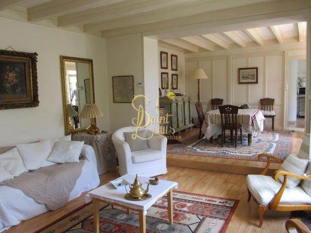Maison - 87 m² - 4 pièces