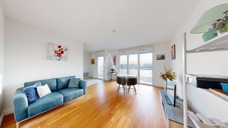 Appartement - 63 m² - 3 pièces