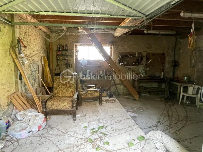 Maison ancienne - 115 m² - 4 pièces