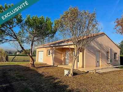 Maison - 83 m² - 4 pièces