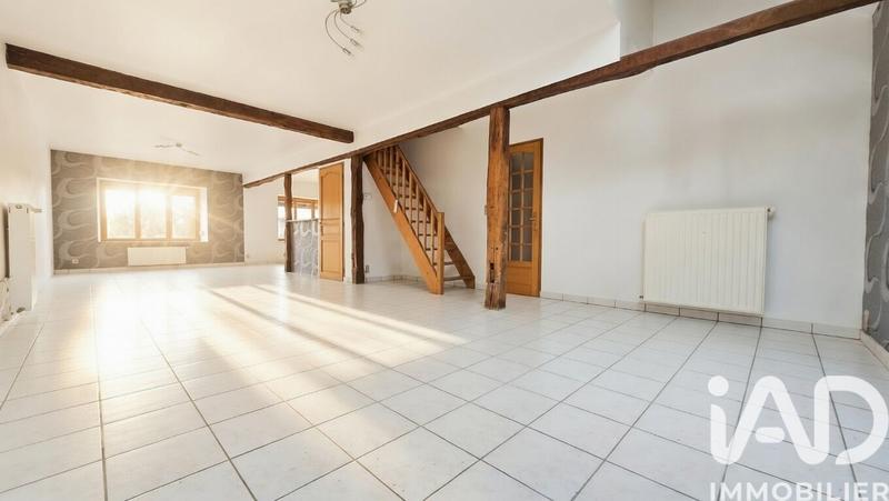 Maison de village - 122 m² - 5 pièces