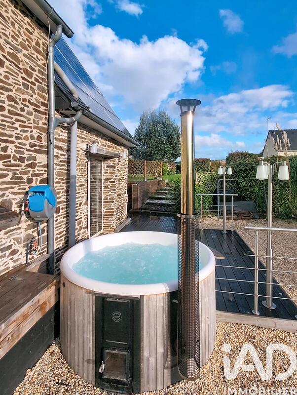 Maison de campagne - 139 m² - 10 pièces