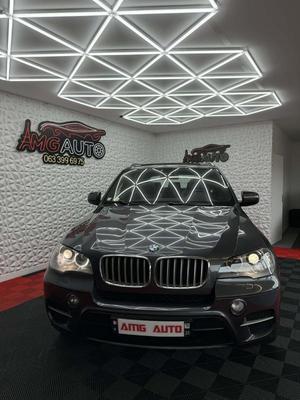 Bmw X5 (E70) Lci 40d Xdrive 3.0 d 24v 306 Cv. Bva8 Phase II
