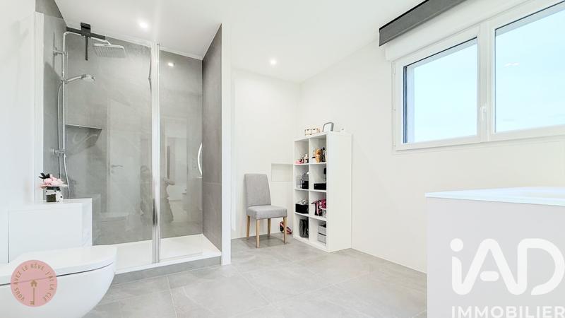 Maison - 175 m² - 6 pièces