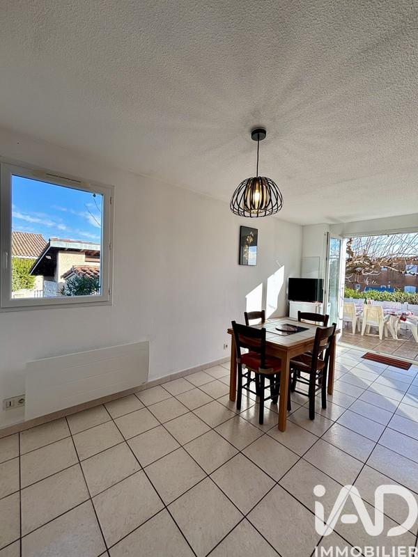 Maison - 33 m² - 3 pièces