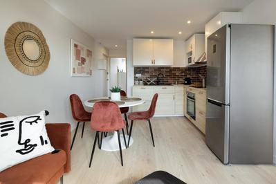 Appartement - 66 m² - 5 pièces