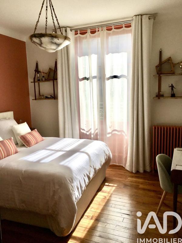 Maison de ville - 146 m² - 5 pièces