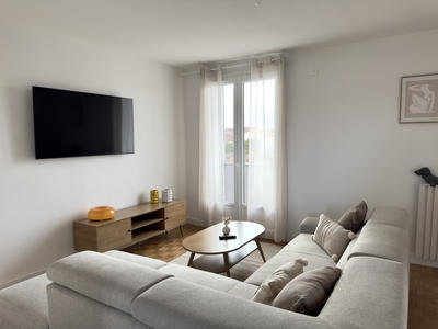 Appartement - 75 m² - 3 pièces