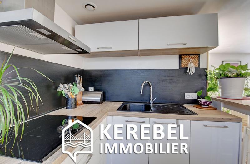 Maison - 70 m² - 3 pièces