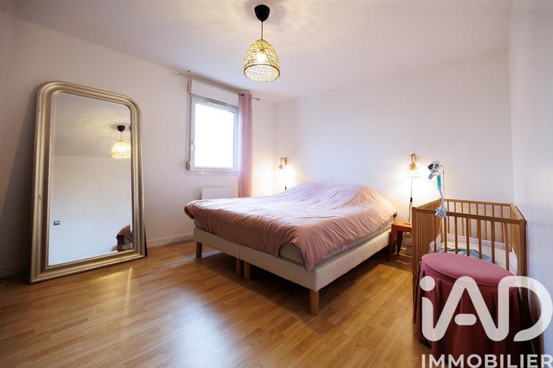 Maison - 110 m² - 4 pièces