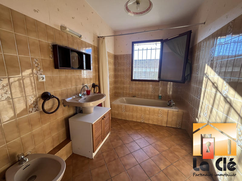 Maison - 88 m² - 4 pièces