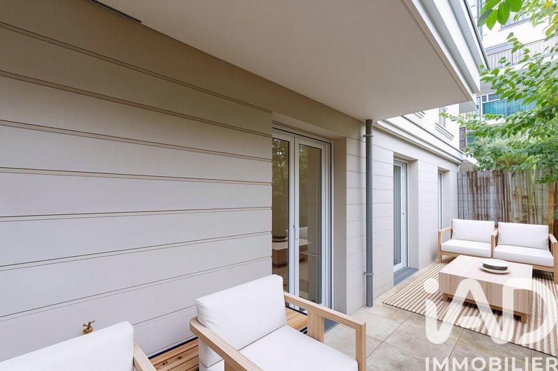 Appartement - 44 m² - 2 pièces