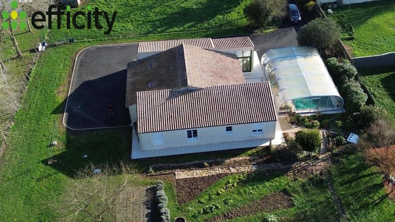 Maison de ville - 120 m² - 6 pièces