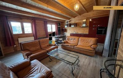 Châlet - 67 m² - 3 pièces