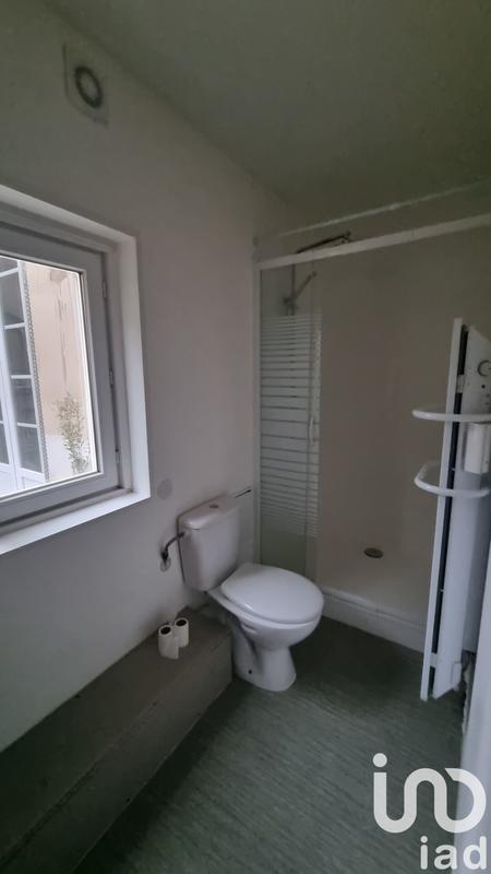 Maison - 93 m² - 5 pièces