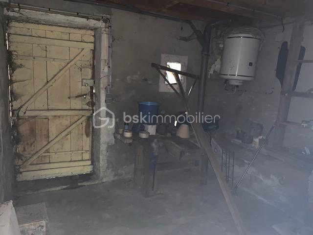 Maison - 110 m² - 3 pièces