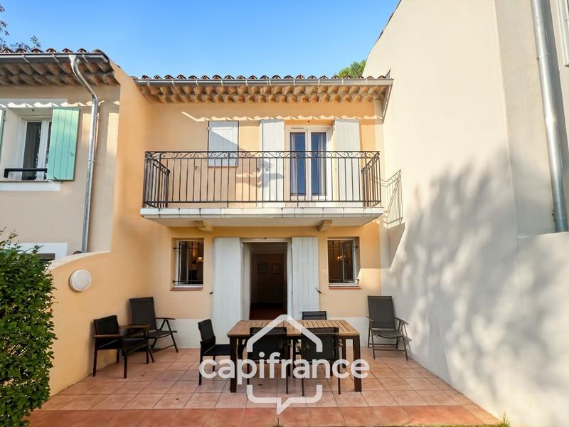 Maison - 45 m² - 3 pièces