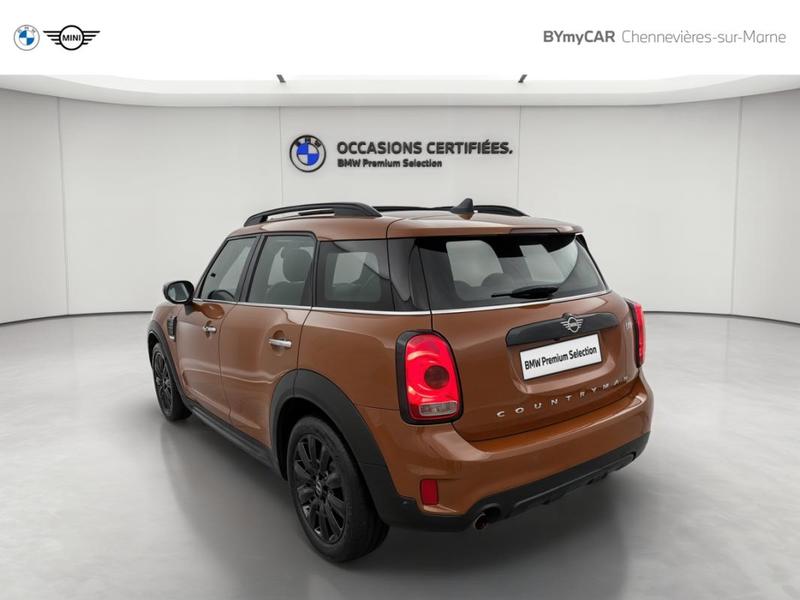 Mini Countryman F60 102 ch Bva7 One Edition Longstone