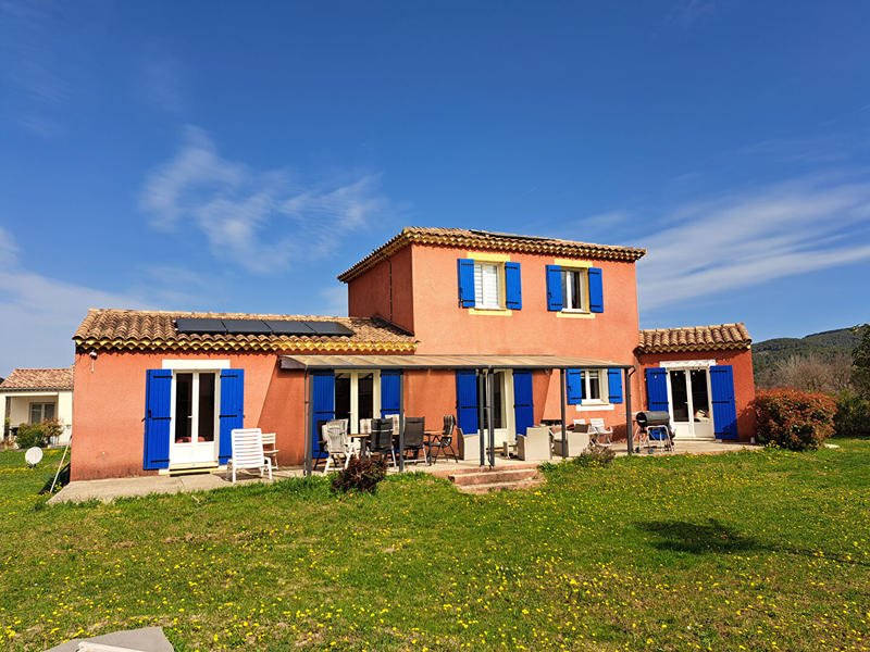 Maison - 119 m² - 5 pièces