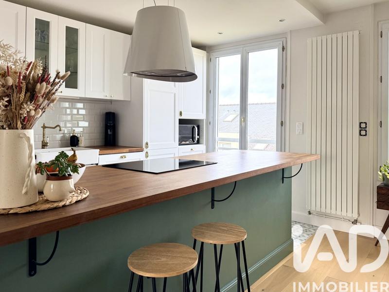 Appartement - 67 m² - 3 pièces