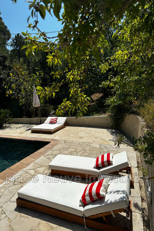 Bastide - 130 m² - 4 pièces