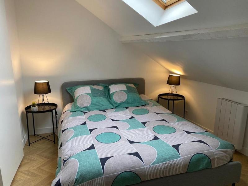 Appartement - 110 m² - 5 pièces