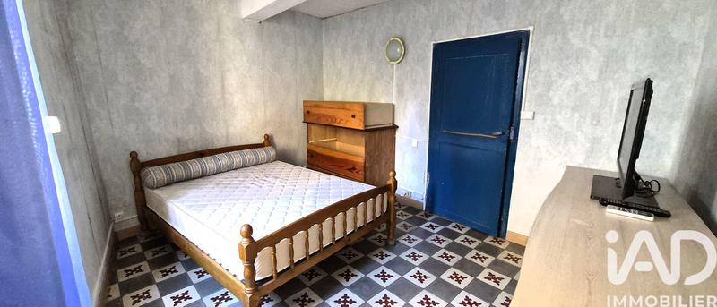 Maison de village - 83 m² - 5 pièces