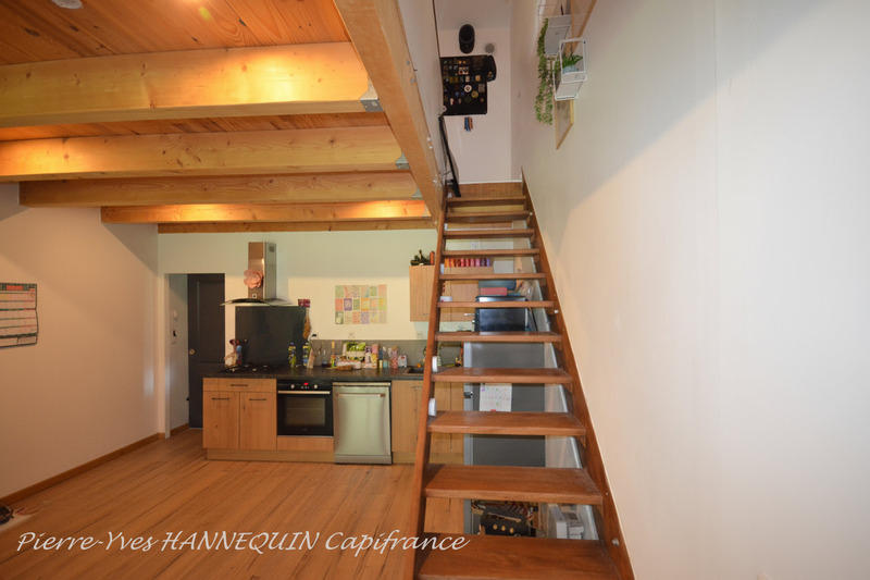 Maison - 187 m² - 7 pièces