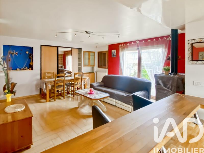 Maison - 79 m² - 3 pièces