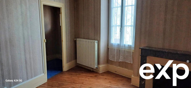 Maison traditionnelle - 89 m² - 4 pièces