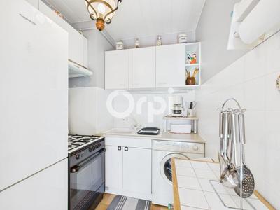 Appartement - 34 m² - 1 pièce