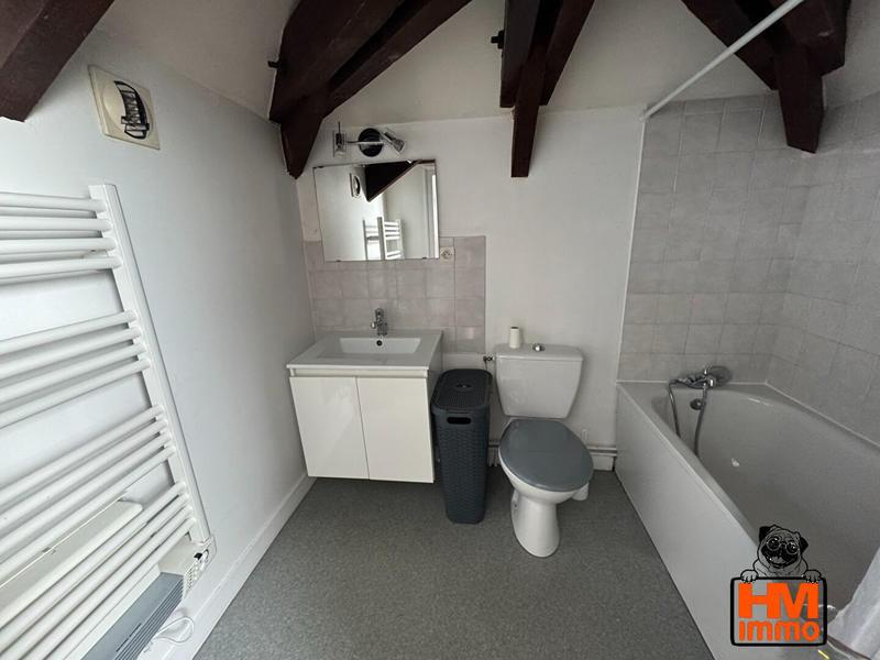 Immeuble - 201 m² - 7 pièces