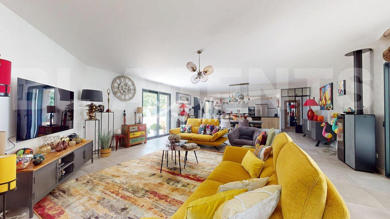 Villa - 190 m² - 7 pièces