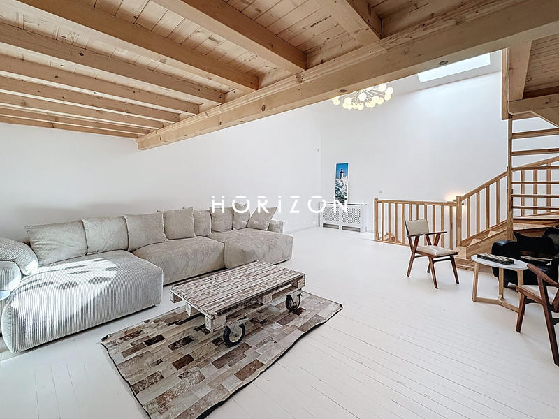 Maison ancienne - 220 m² - 8 pièces