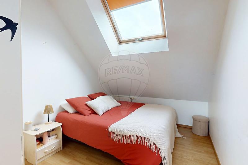 Longère - 197 m² - 10 pièces