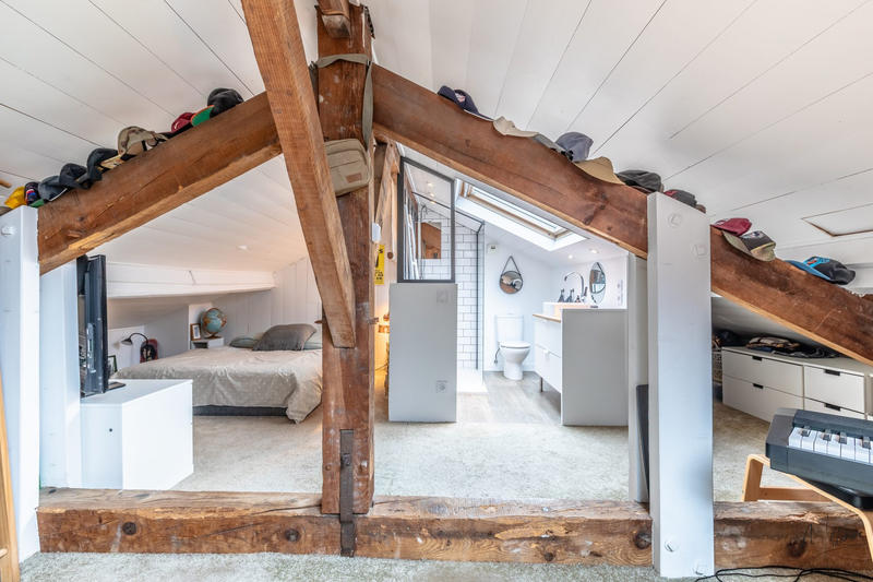 Maison - 160 m² - 5 pièces