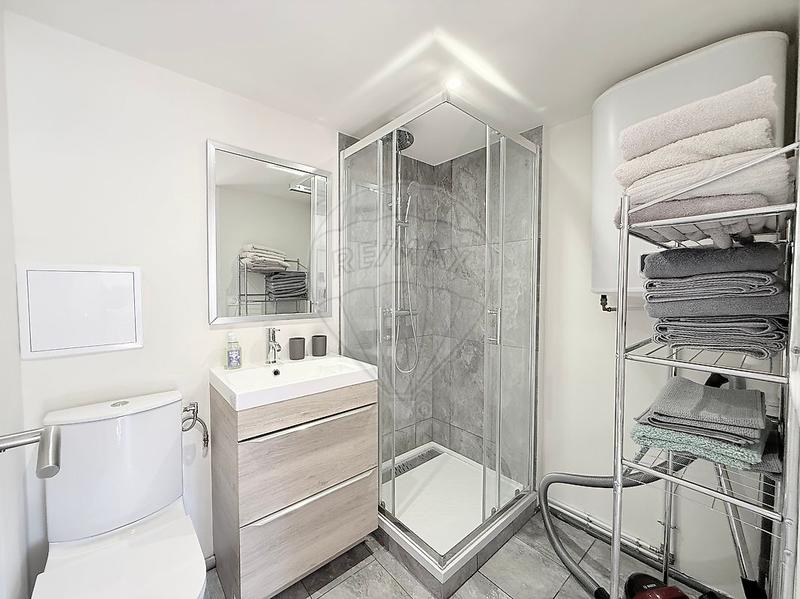 Appartement - 36 m² - 2 pièces